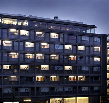 hôtel Casa Camper Berlin