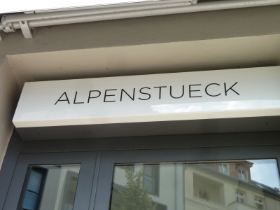 Berlin Tendance restaurant