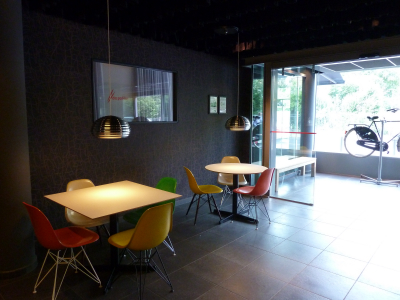 hôtel Casa Camper Berlin