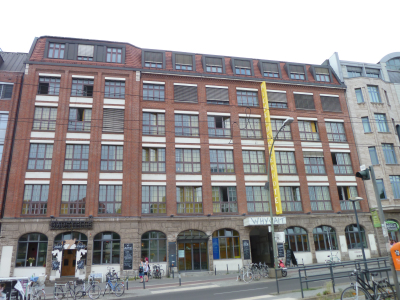 Michel berger Hôtel