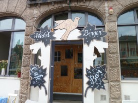 Michel berger Hôtel