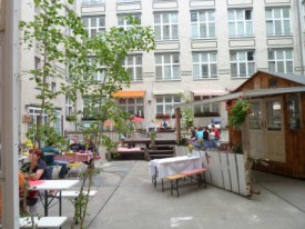 Michel berger Hôtel Berlin