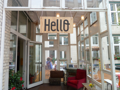 Michel berger Hôtel