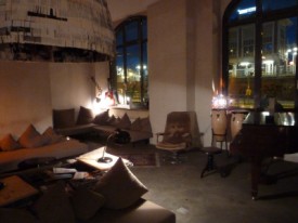 Michel berger Hôtel Berlin