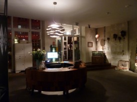 Michel berger Hôtel Berlin