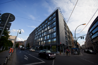 hotel Casa camper Berlin