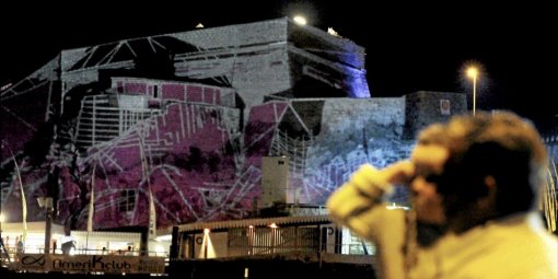 Sète Theatre de la mer