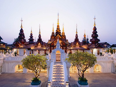 mandarin oriental dhara dhevi
