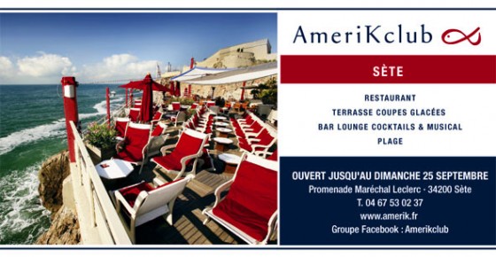 Ameriklub Sète