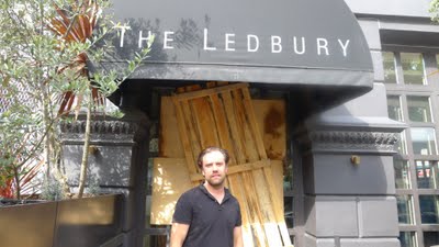 Te Ledbury London