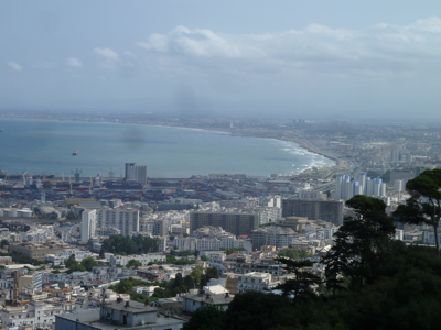 Alger la blanche