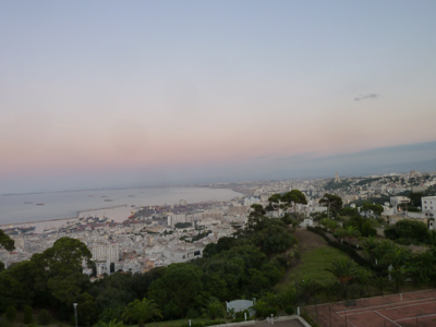 Alger la blanche
