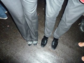 Amateurs de chaussures bonsoir!