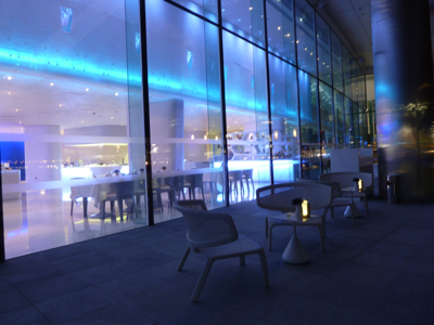 Nautilus Pourcel Abu Dhabi Yas Hôtel