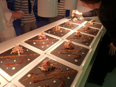 Nautilus Pourcel Abu Dhabi Yas Hôtel