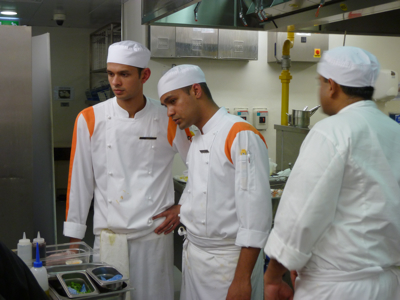 Nautilus Pourcel Abu Dhabi Yas Hôtel