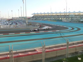 GP F1 Abu Dhabi