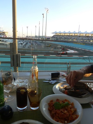 GP F1 Abu Dhabi