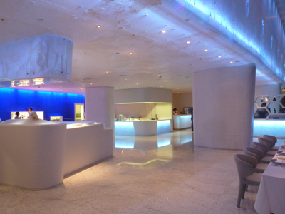 Nautilus Pourcel Abu Dhabi Yas Hôtel