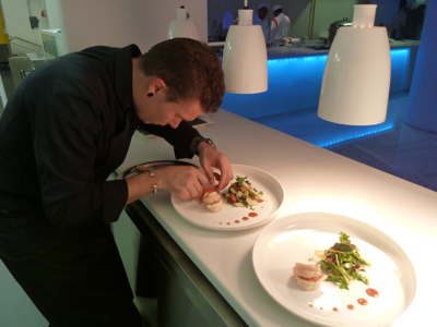 Nautilus Pourcel Abu Dhabi Yas Hôtel