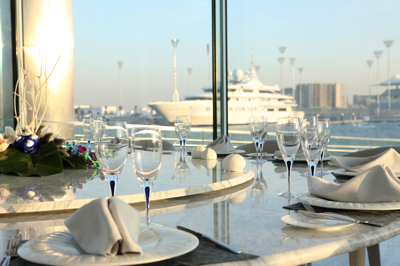 Nautilus Pourcel Abu Dhabi Yas Hôtel