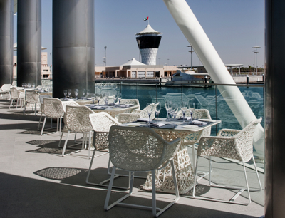 Nautilus Pourcel Abu Dhabi Yas Hôtel