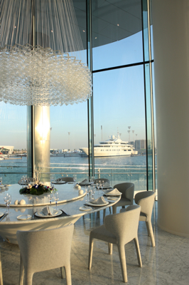 Nautilus Pourcel Abu Dhabi Yas Hôtel