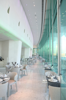 Nautilus Pourcel Abu Dhabi Yas Hôtel