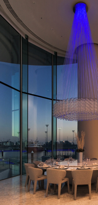 Nautilus Pourcel Abu Dhabi Yas Hôtel