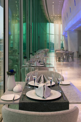 Nautilus Pourcel Abu Dhabi Yas Hôtel