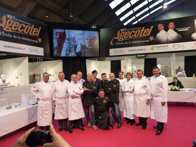 Agecotel Nice 2012