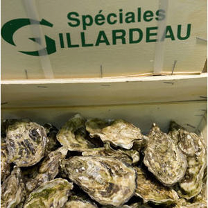 huîtres