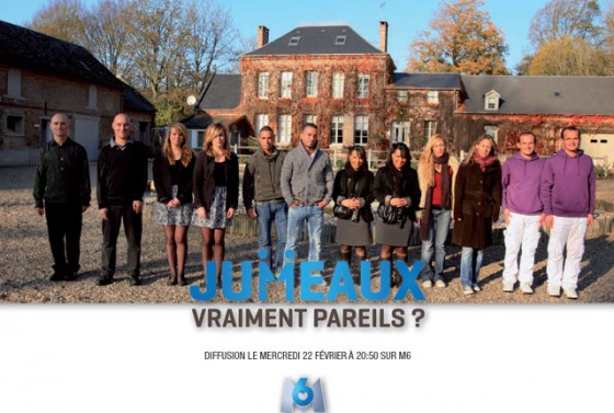 Jumeaux, vraiment pareils ?