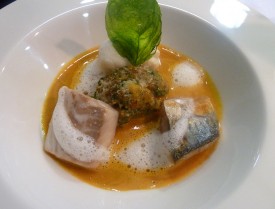 poissons méditerranée-safran