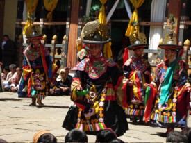 Bhoutan pays du bonheur