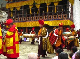 Bhoutan pays du Bonheur