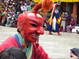 Bhoutan pays du Bonheur