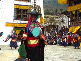 Bhoutan pays du Bonheur