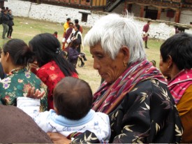 Bhoutan pays du Bonheur