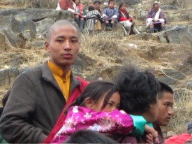 Bhoutan pays du Bonheur