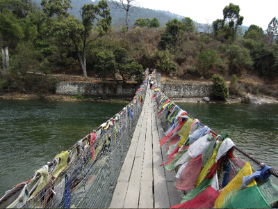 Bhoutan pays du Bonheur