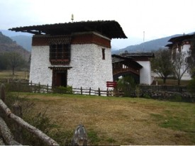 Bhoutan pays du Bonheur