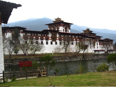 Bhoutan pays du Bonheur