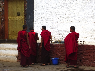 Bhoutan pays du Bonheur