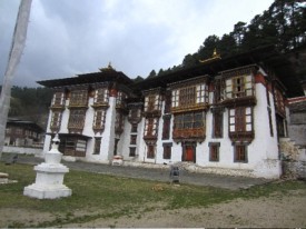 Bhoutan pays du Bonheur