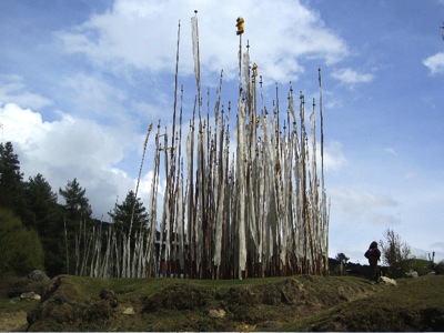 Bhoutan pays du Bonheur