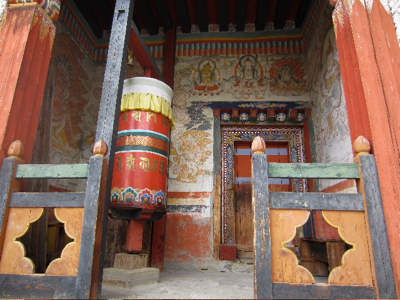 Bhoutan pays du Bonheur