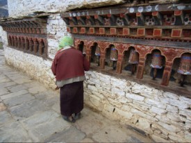 Bhoutan pays du Bonheur