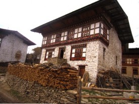 Bhoutan pays du Bonheur