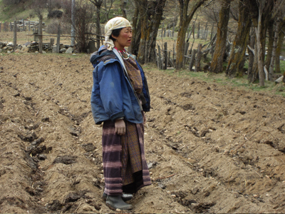 Bhoutan pays du Bonheur